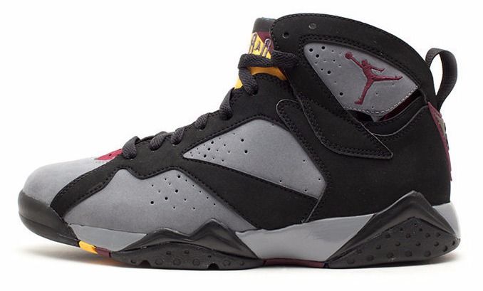 Air Jordan 7 (VII) Bordeaux