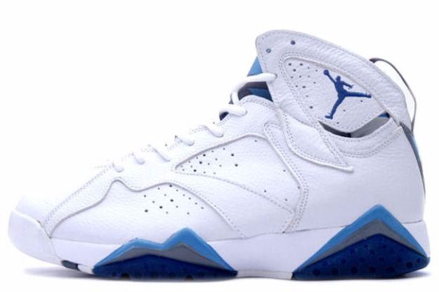 Air Jordan 7 (VII) French Blue