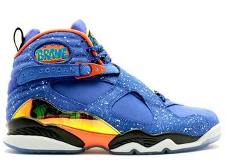 Nike Air Jordan 8 (VIII) DB Doernbecher