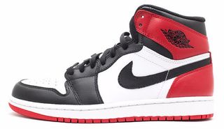 Nike Air Jordan 1 (I) Black Toe