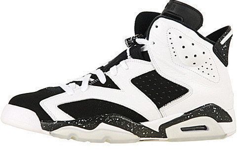 Air Jordan 6 (VI) Oreo