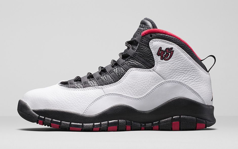 Air Jordan 10 (X) OG Chicago