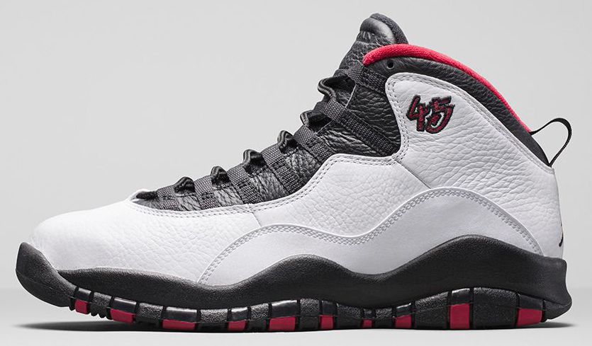 Nike Air Jordan 10 (X) Chicago