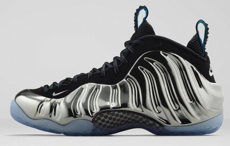 Nike Air Foamposite ONE ALL Star Mirror