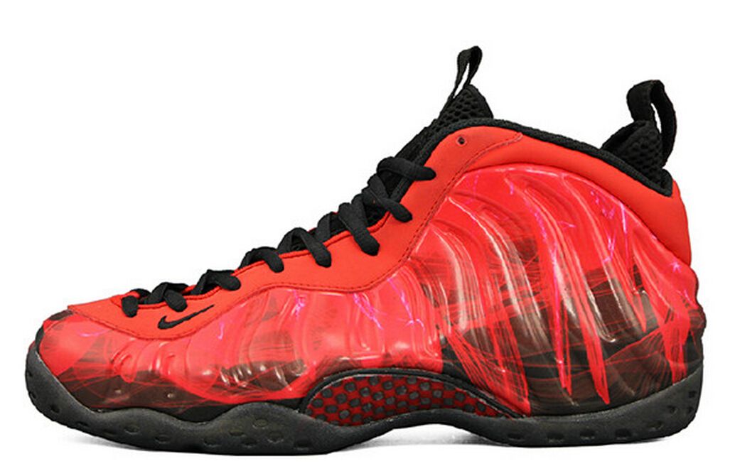 Nike Foamposite