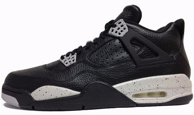 Air Jordan 4 (IV) Oreo