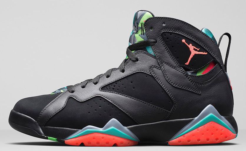 Air Jordan 7 (VII) Marvin Martian