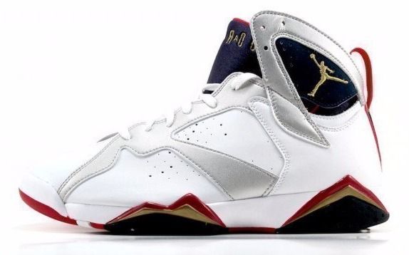 Air Jordan 7 (VII) Olympic