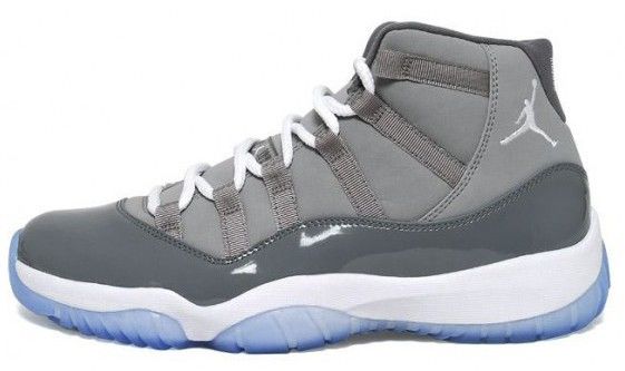 Air Jordan 11 (XI) Cool Grey