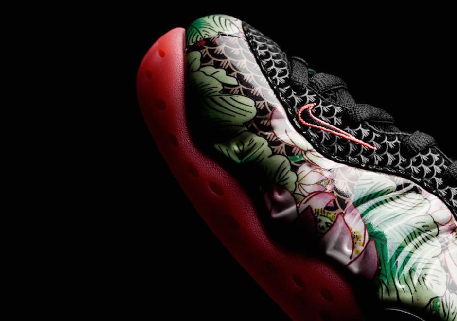 Nike Air Foamposite ONE Tianjin