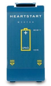 Philips HeartStart batterij M5070A
