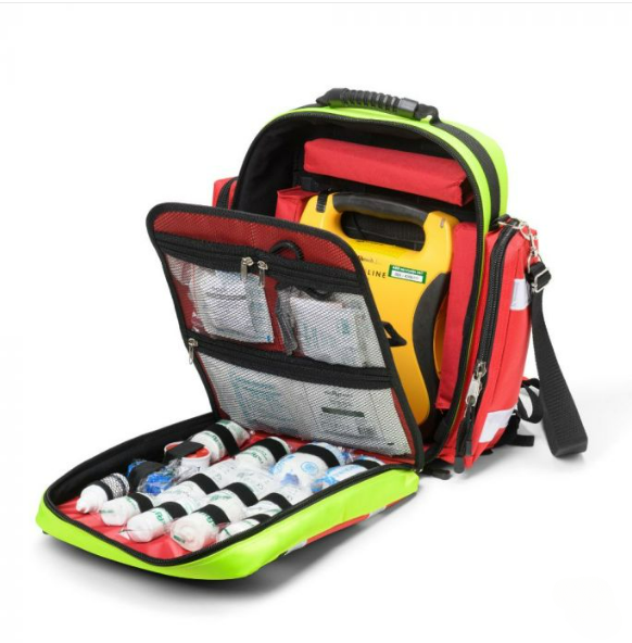 EHBO tas vol met BHV opdruk