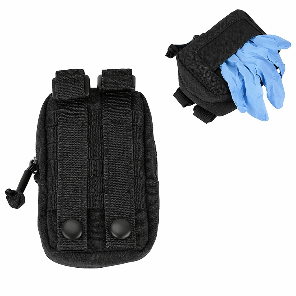 Compacte Handpouch