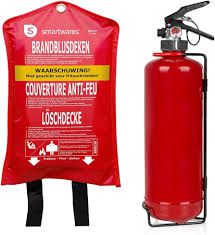 Brandblussers/Dekens