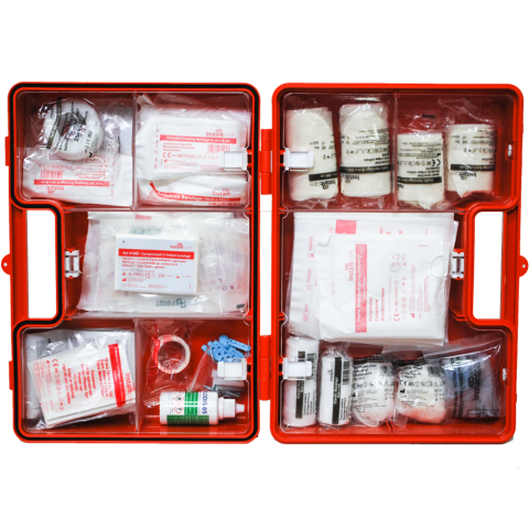 BHV koffer richtlijn 2021