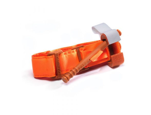 Cat Tourniquet oranje