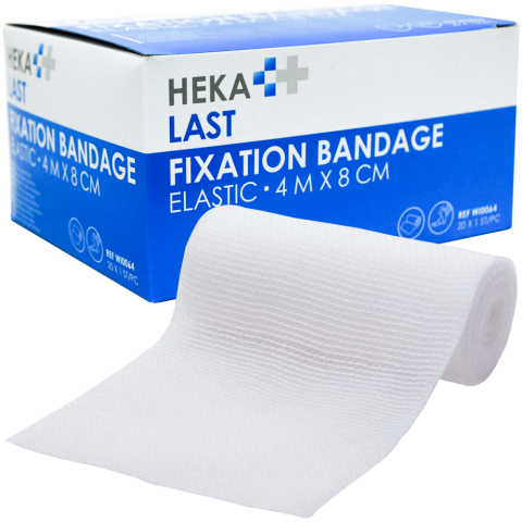 Elastische windsel 400x8cm