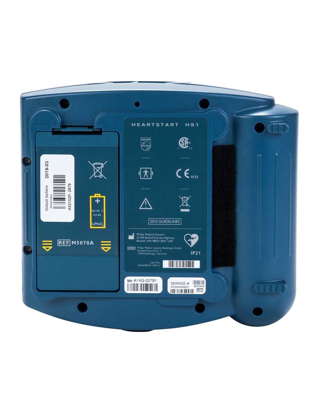 Philips HeartStart HS-1 AED