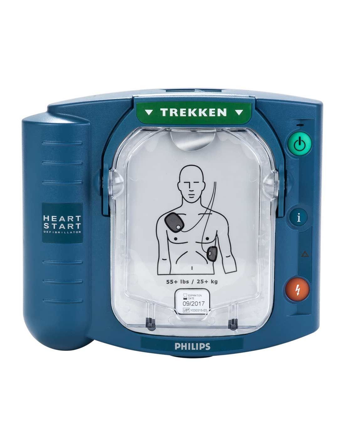 Philips HeartStart HS-1 AED