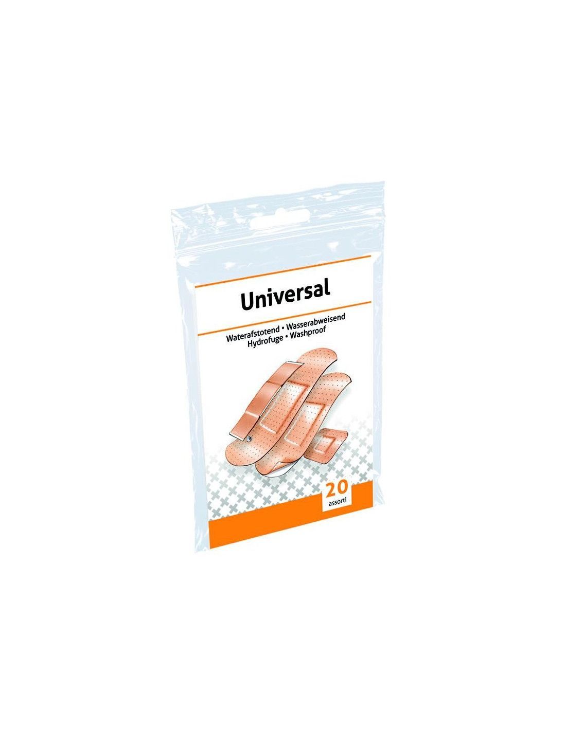 Pleister assortiment