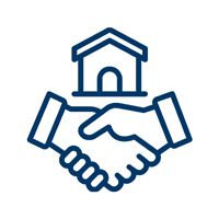 Handshake icon — Ft. Lauderdale, FL — Law Offices of David P. Yon