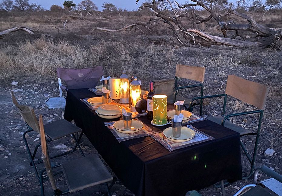 South African Bush Braai Safari – Hoedspruit’s Ultimate Outdoor Dining Experience