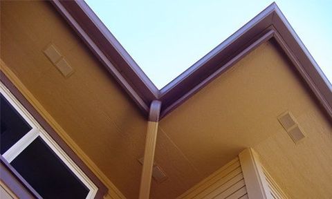 Fascia and soffit installations