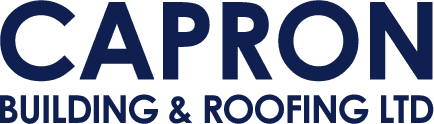 Capron Building & Roofing Ltd logo
