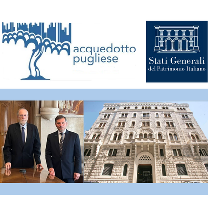 acquedotto pugliese bari stati generali patrimonio italiano