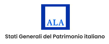 ala stati generali patrimonio italiano