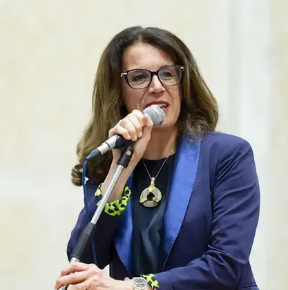 ilaria cavo intergruppo parlamentare patrimonio italiano camera deputati