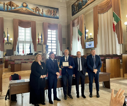 Pescara itinerari dannunziani stati generali patrimonio italiano aci automobile club italia