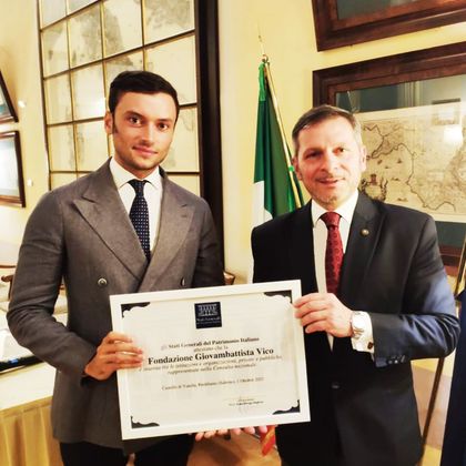 francesco burrelli ivan drogo inglese anaci stati generali patrimonio italiano