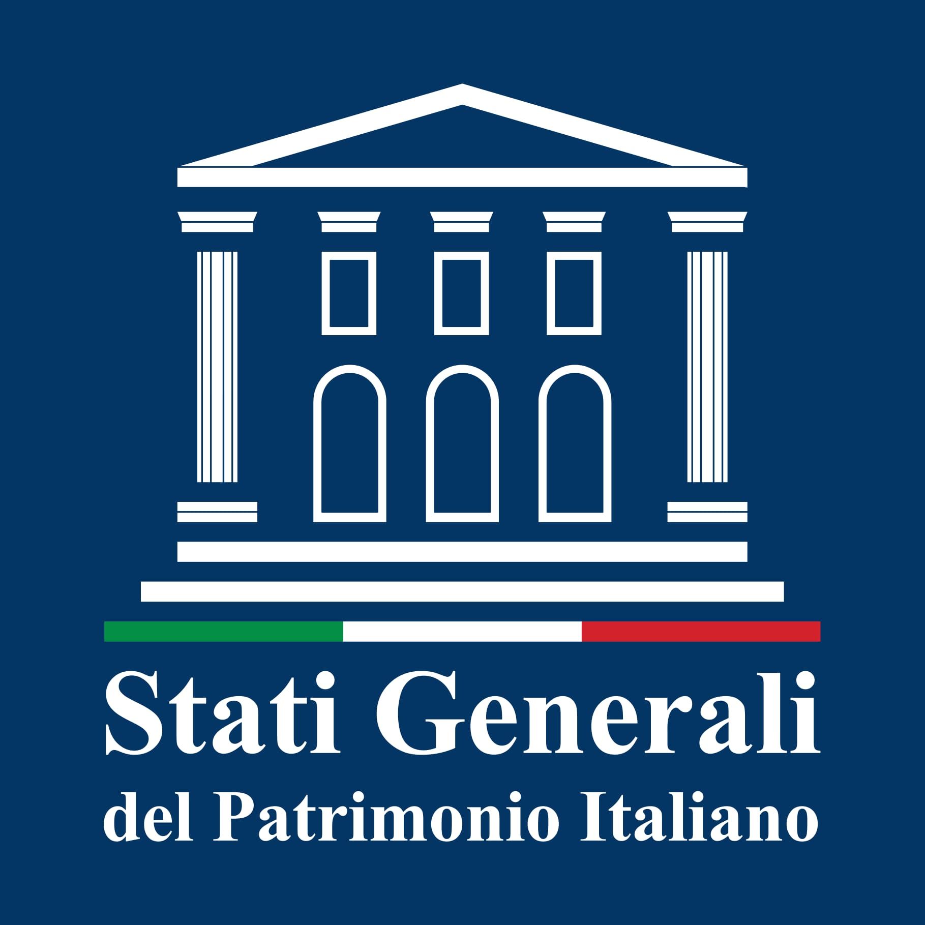 stati generali patrimonio italiano logo