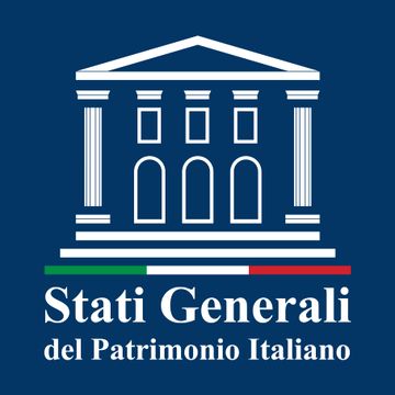 stati generali patrimonio italiano logo