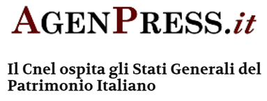 agenpress stati generali patrimonio italiano