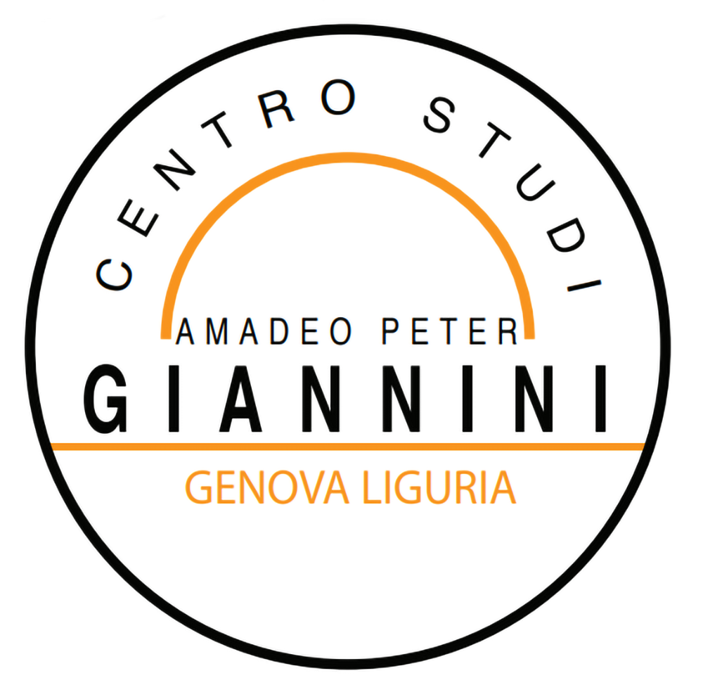 centro studi amadeo peter giannini genova stati generali patrimonio italiano