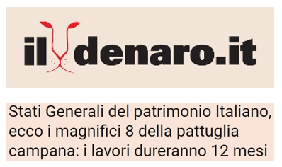 denaro stati generali patrimonio italiano