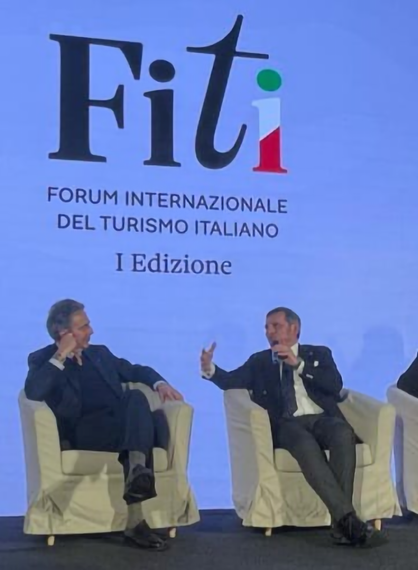 drogo inglese costa fiti forum internazionale turismo italiano palazzo meridiana genova