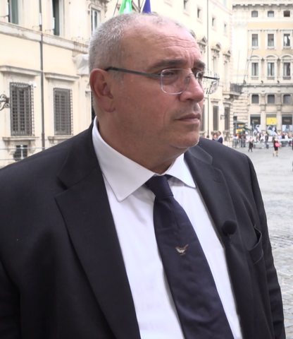 francesco bruzzone onorevole deputato camera lega genova stella savona intergruppo parlamentare patrimonio italiano