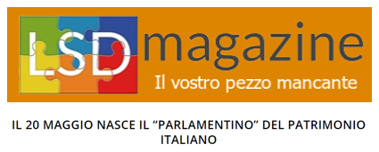 lsd magazine stati generali patrimonio italiano