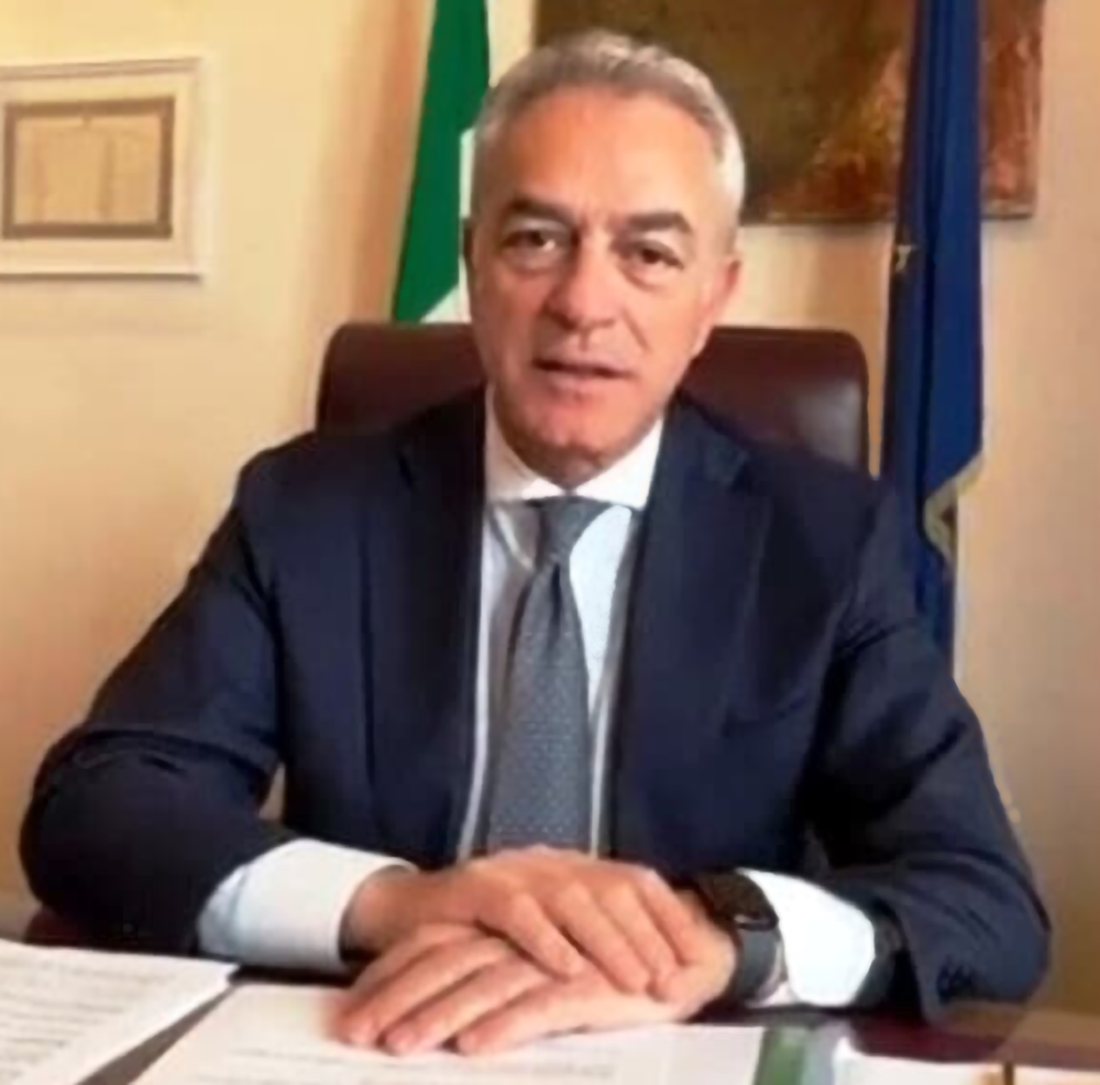 nazario pagano pescara avvocato onorevole forza italia intergruppo parlamentare patrimonio italiano
