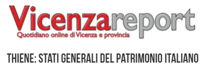 vicenza report stati generali patrimonio italiano