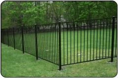 Beautiful Black Ornamental - Fence Contractor in Garfield, NJ