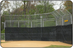 Baseball Fence - Fence Contractor in Garfield, NJ