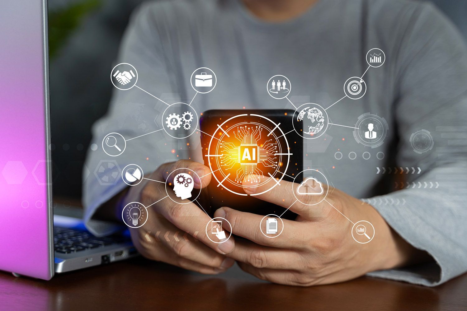 PAM觀點-AI產業的發展局勢與影響力|全萬通國際基金系列