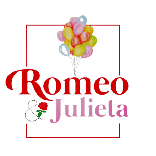 Logo floristeria Romeo y Julieta