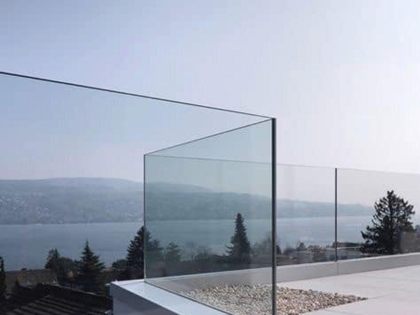 Glass Railings, Custom Glass Railing Winsted, CT Connecticut