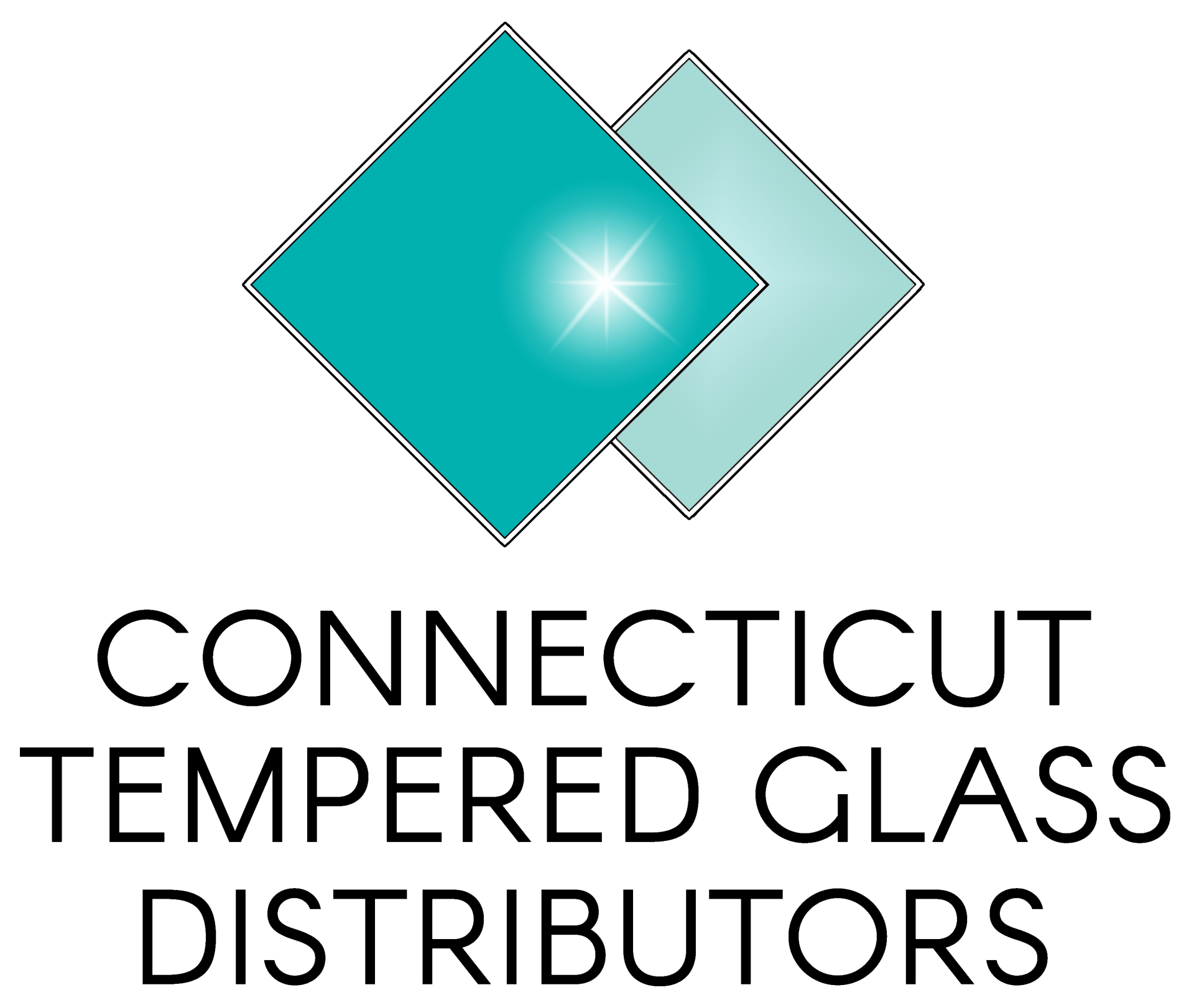 Connecticut Tempered Glass Distributors Logo