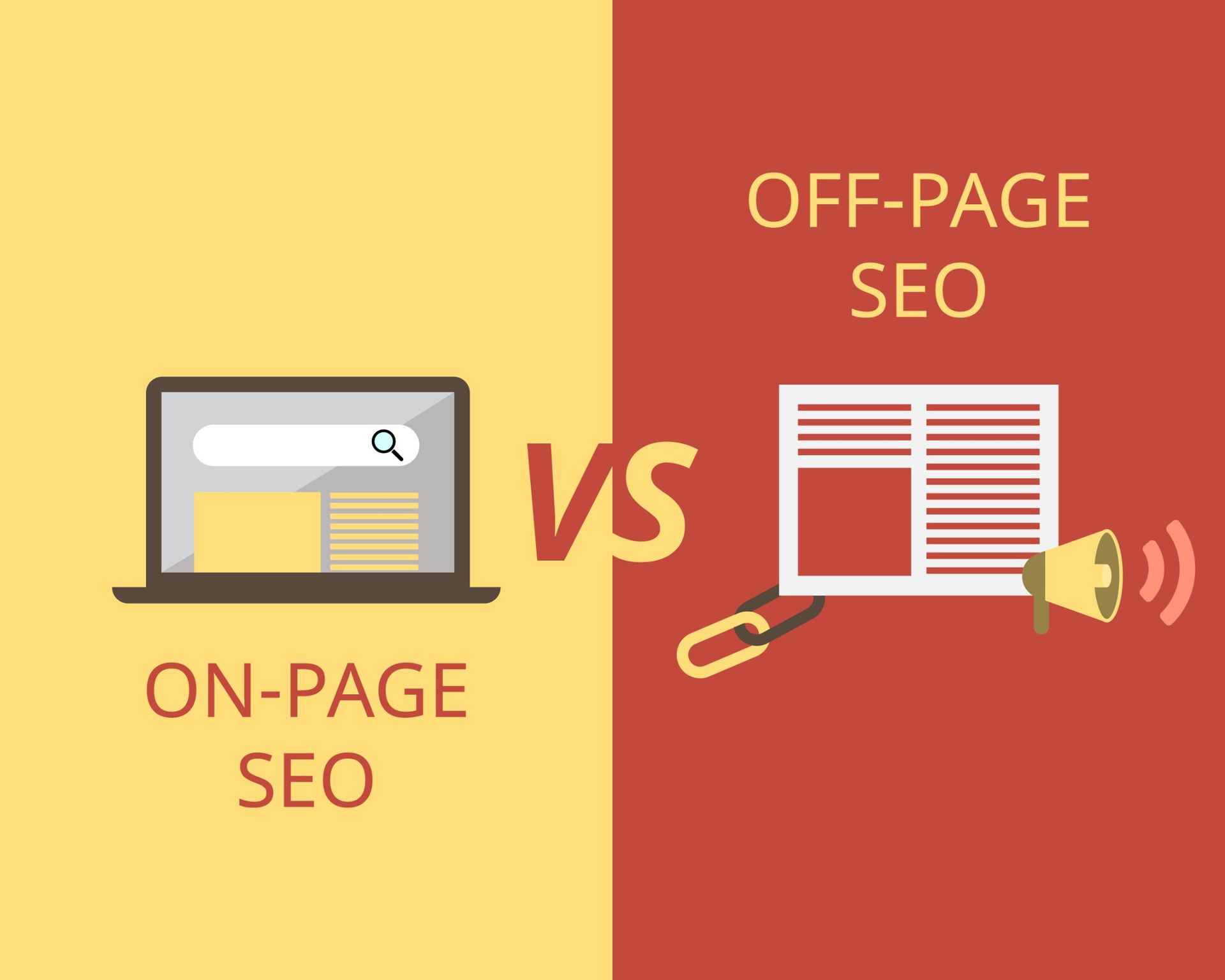 On-Page vs. Off-Page SEO: Where Should You Invest?